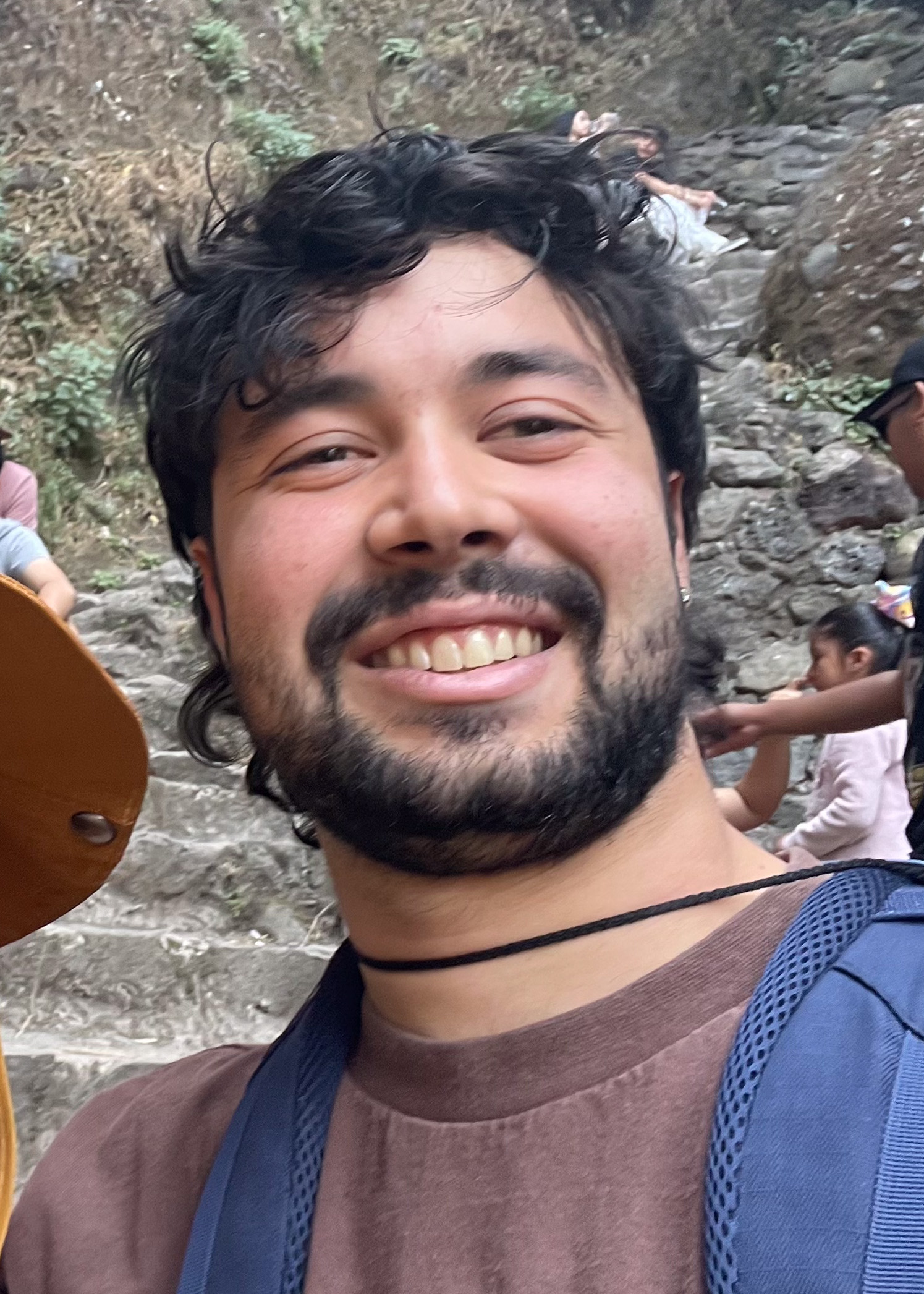 Photo of Benjamin Arturo Vizcarra-Barton