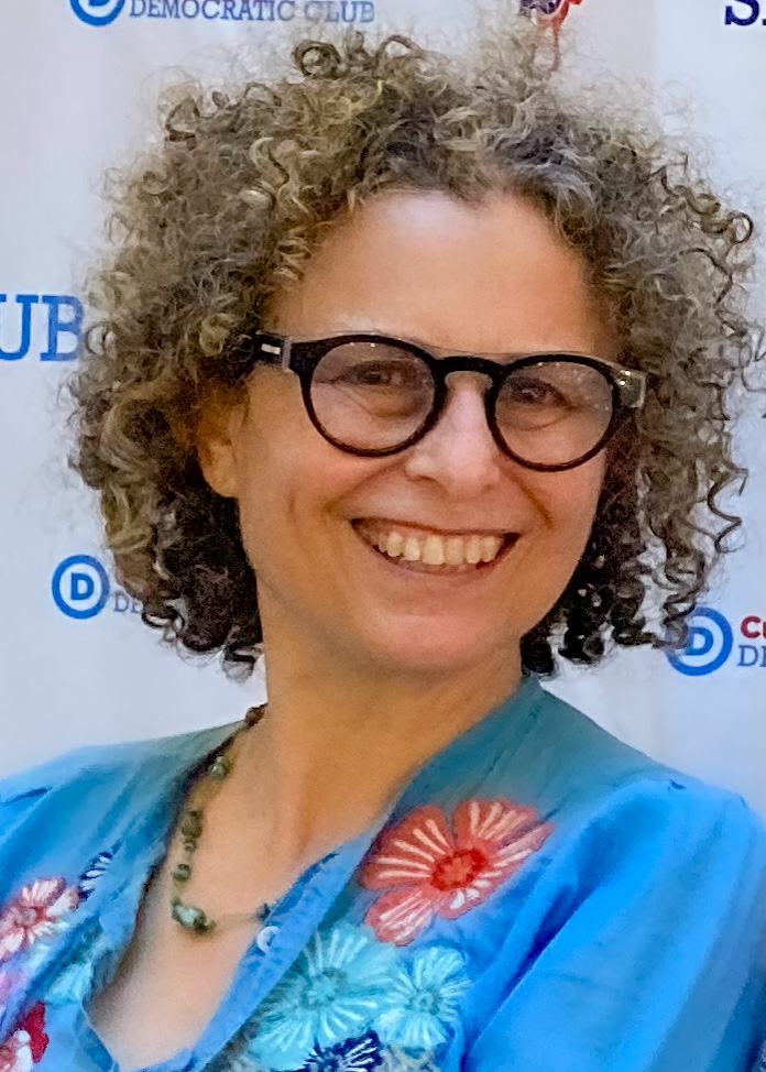 Photo of Leah Pressman