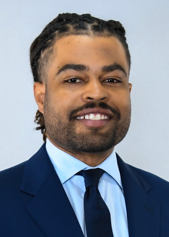 Photo of Patrick MacFarlane